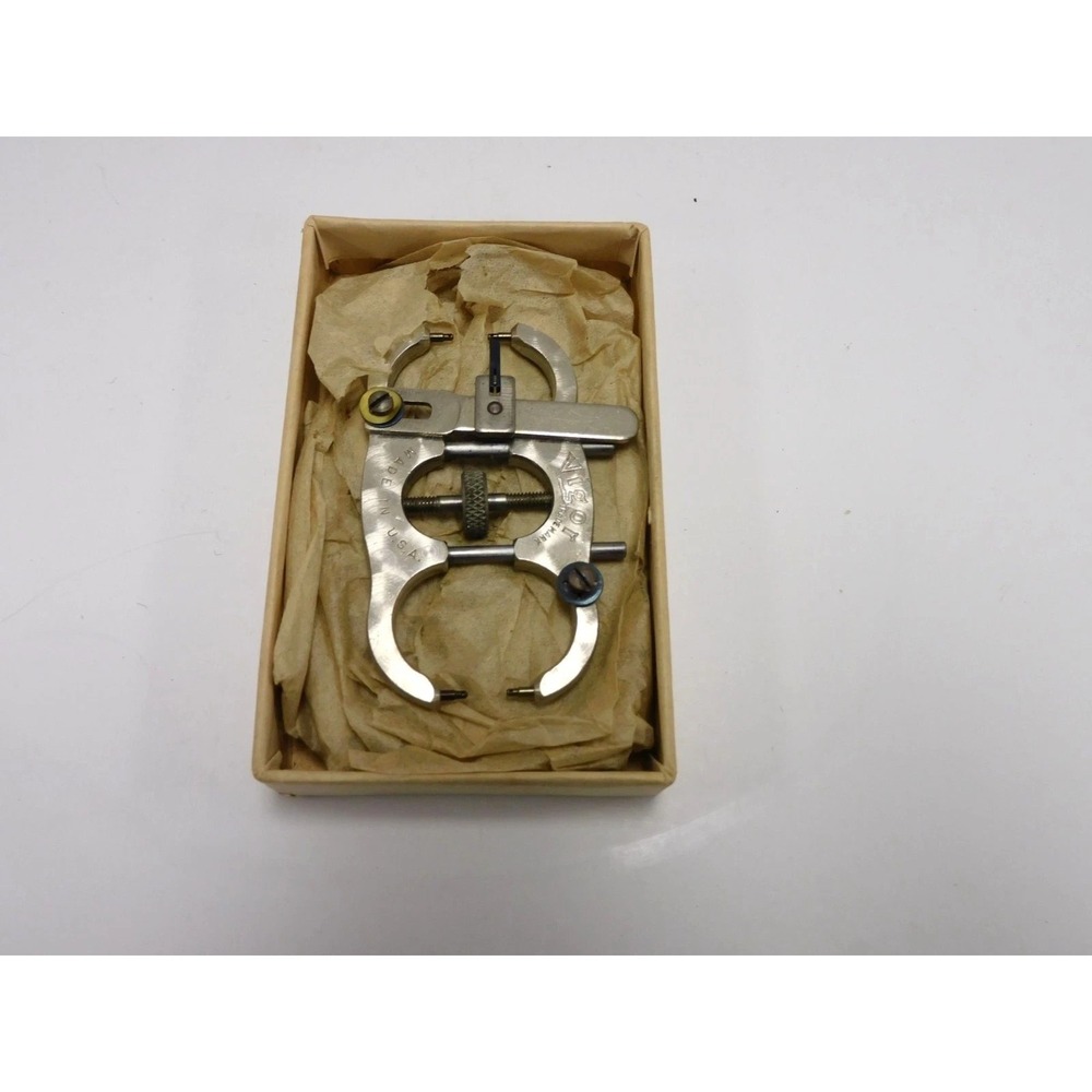 Vigor Truing Caliper Made In U.S.A No703 DW338